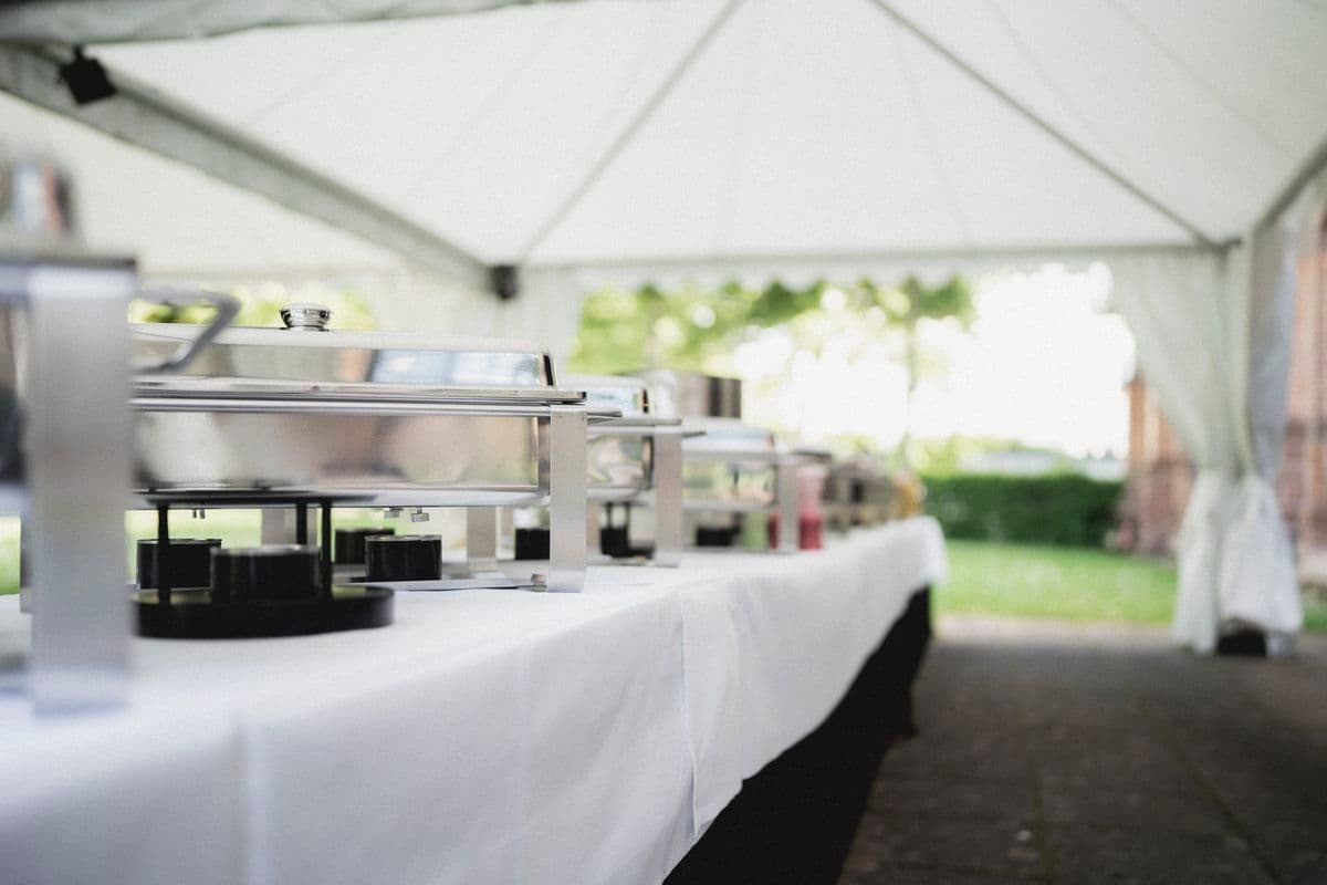 Private Dinner & Gartenfeste